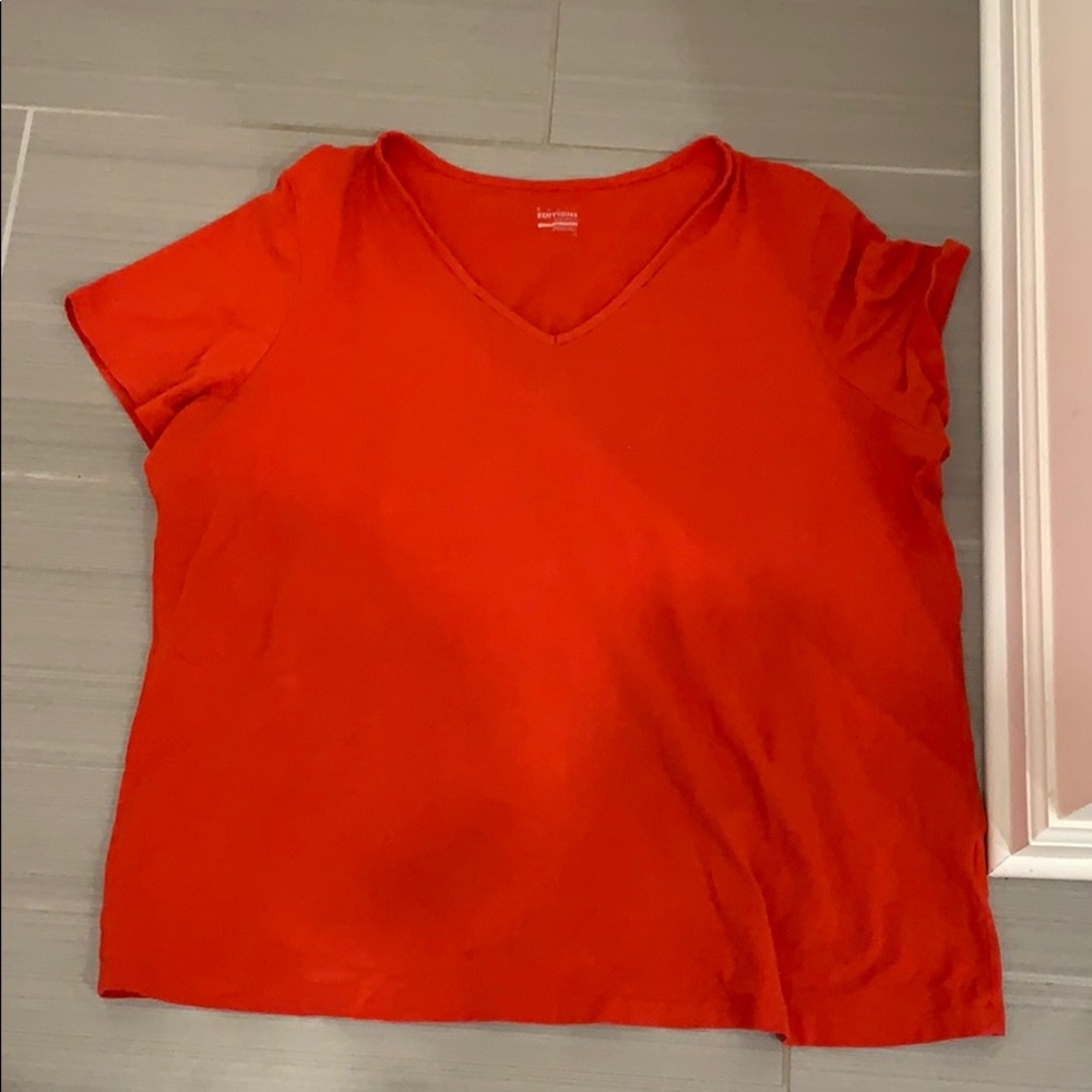 Red tshirt